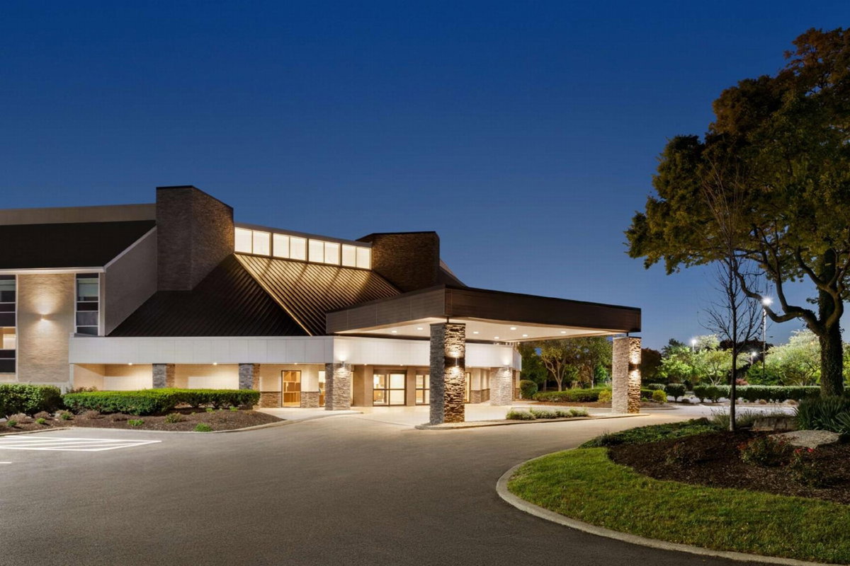 Doubletree By Hilton Columbus Dublin, United States