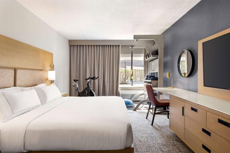 Doubletree By Hilton Columbus Dublin, Dublin, United States