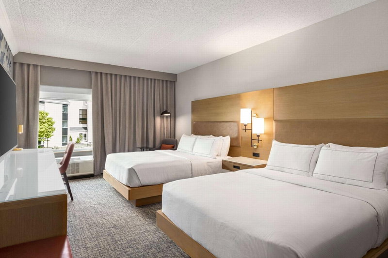 Doubletree By Hilton Columbus Dublin, Dublin, United States