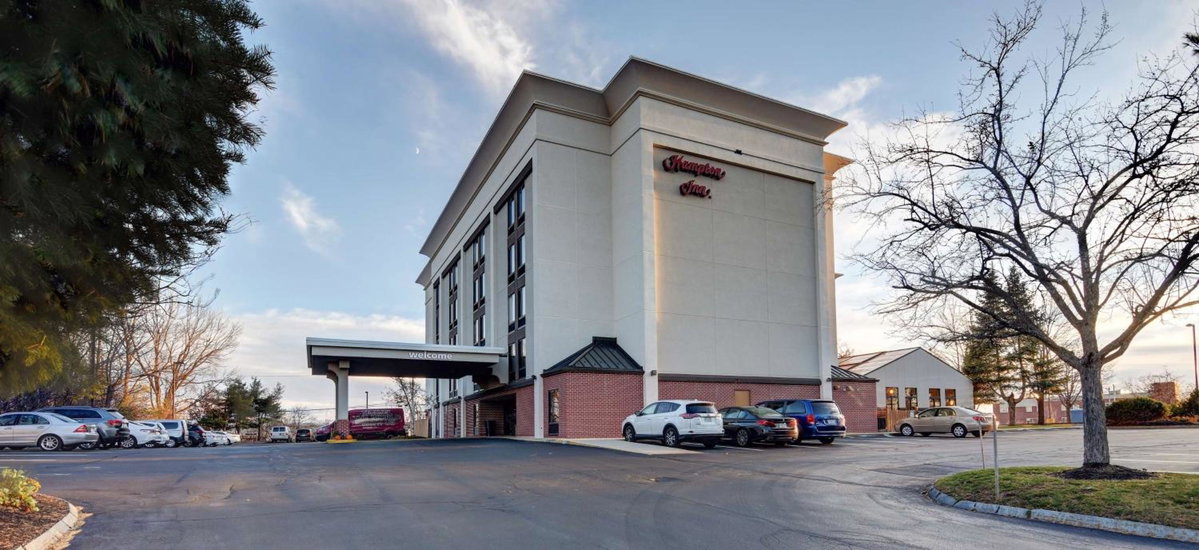 Hampton Inn Portsmouth Central, Estados Unidos