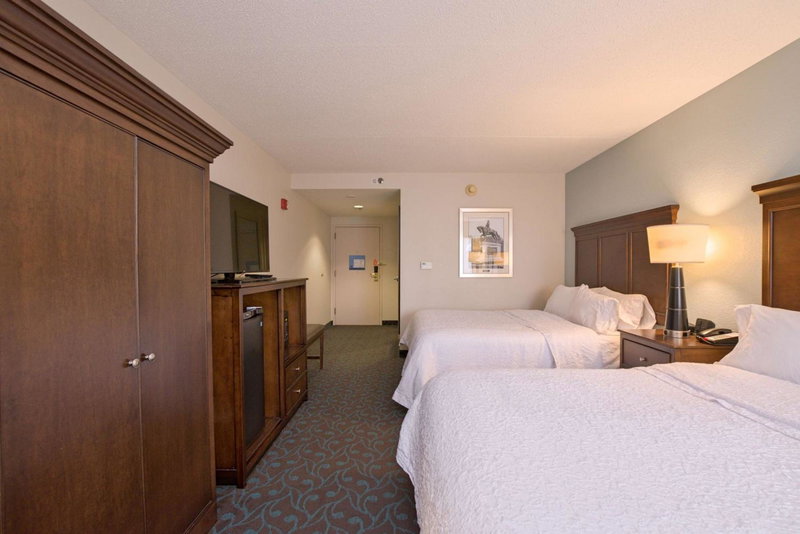 Hampton Inn Portsmouth Central, Portsmouth, United States