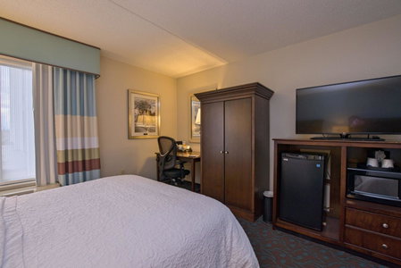 Hampton Inn Portsmouth Central, Portsmouth, United States