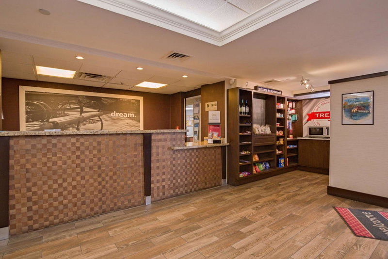 Hampton Inn Portsmouth Central, Portsmouth, United States