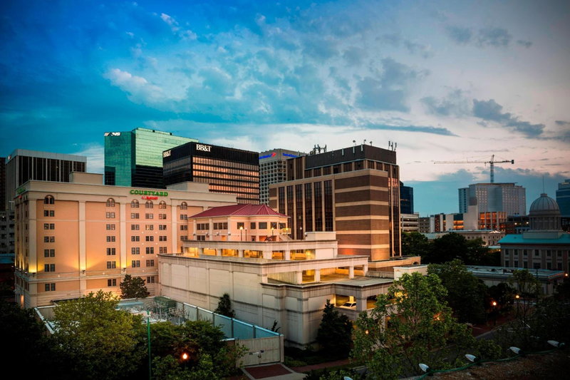 Courtyard by Marriott Norfolk Downtown, Norfolk, United States