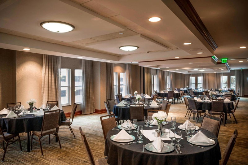 Courtyard by Marriott Norfolk Downtown, Norfolk, United States