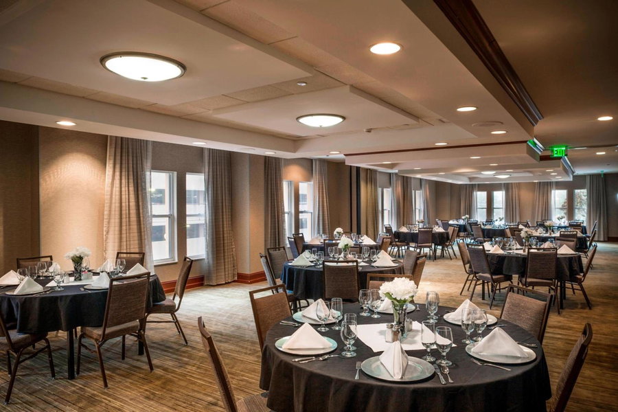 Courtyard by Marriott Norfolk Downtown, Norfolk, United States