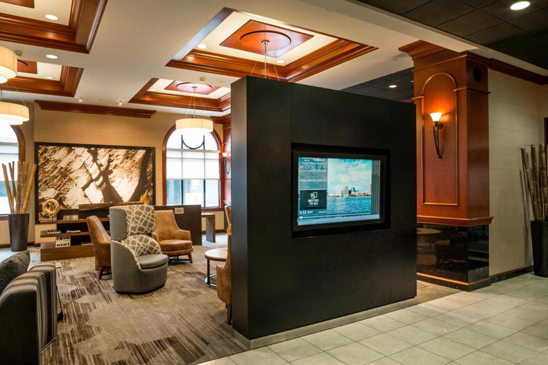 Courtyard by Marriott Norfolk Downtown, Norfolk, United States