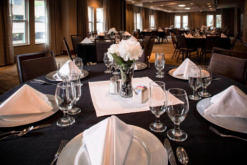 Courtyard by Marriott Norfolk Downtown, Norfolk, United States