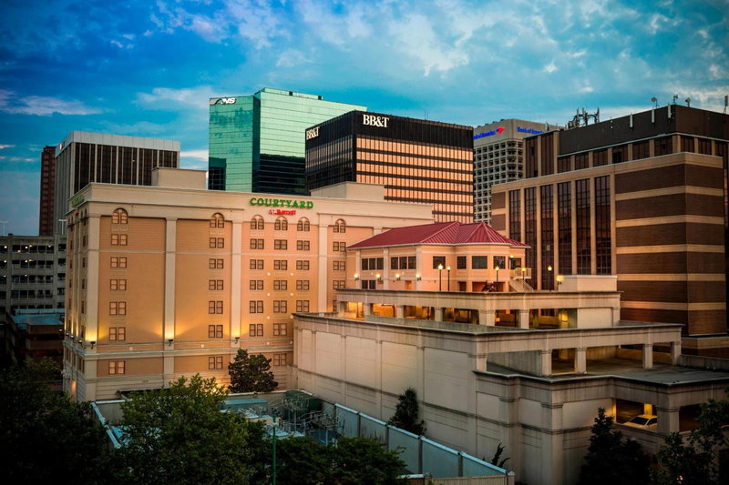 Courtyard by Marriott Norfolk Downtown, Norfolk, United States