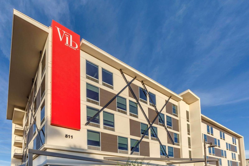 Vīb Hotel by Best Western Phoenix - Tempe, Tempe, United States