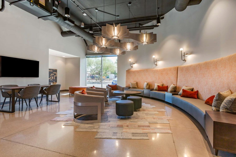 Vīb Hotel by Best Western Phoenix - Tempe, Tempe, United States