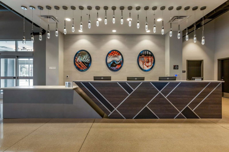 Vīb Hotel by Best Western Phoenix - Tempe, Tempe, United States