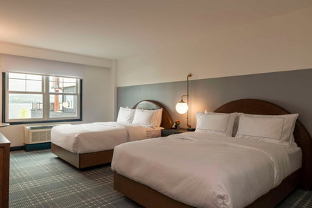 Hotel Canandaigua, Tapestry Collection By Hilton, Canandaigua, United States