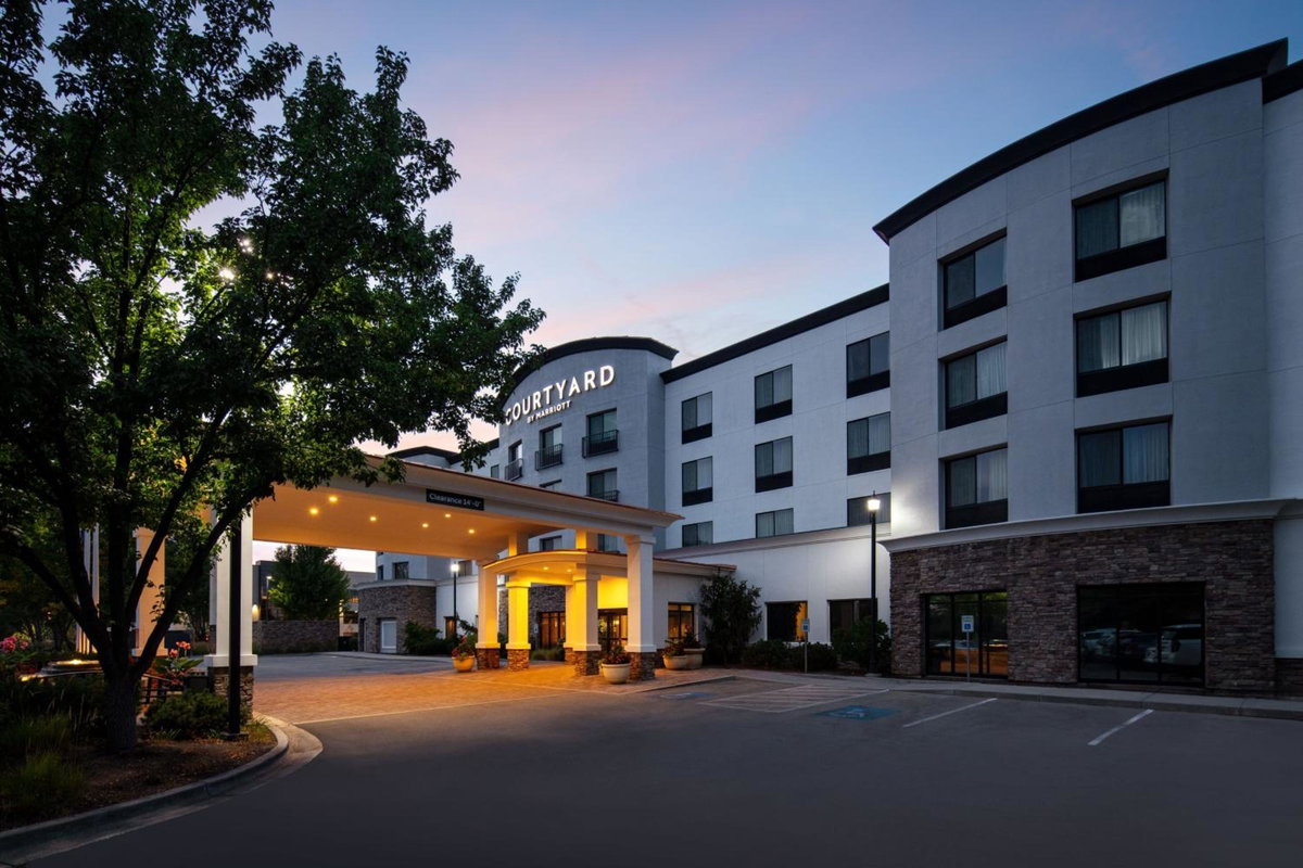 Hotel · Courtyard by Marriott Boise West/Meridian, Boise
