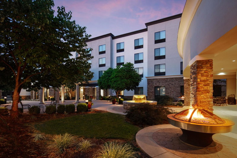 Courtyard by Marriott Boise West/Meridian, Boise, United States