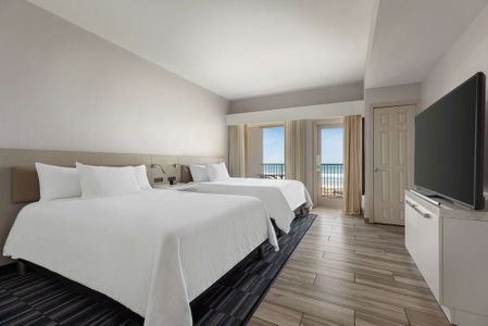 Hilton Garden Inn South Padre Island Beachfront, South Padre Island, United States