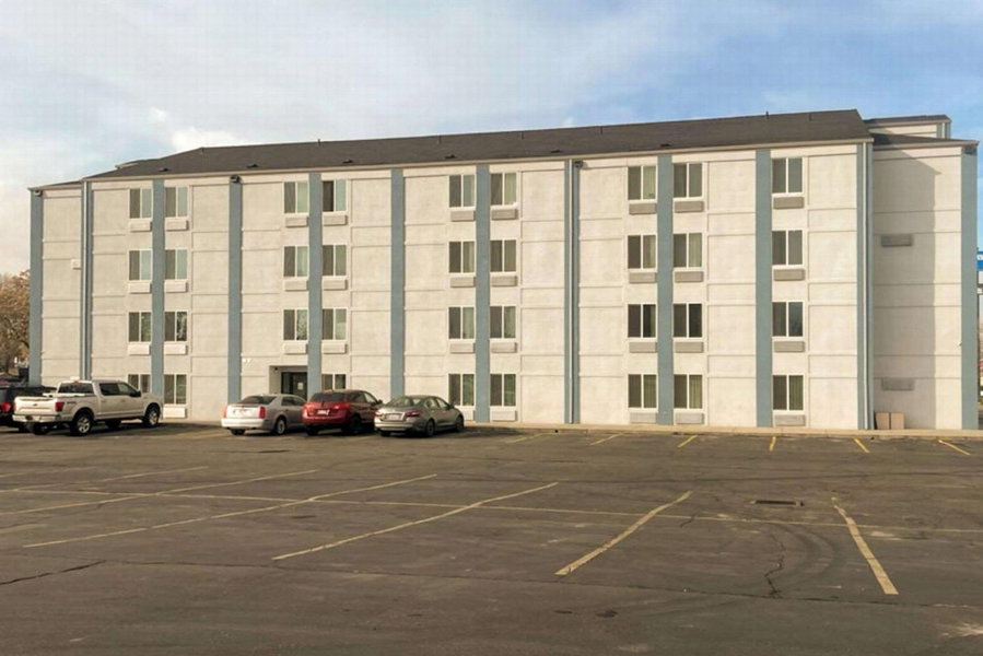 Comfort Inn & Suites Salt Lake City I-80 I-15 Downtown, Salt Lake City, United States