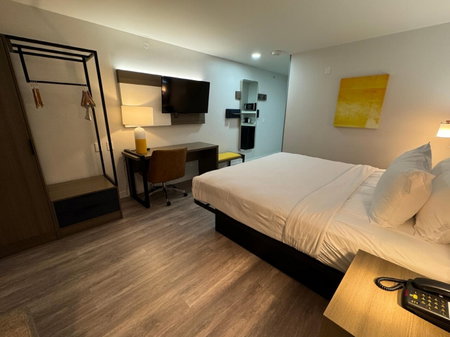 Comfort Inn & Suites Salt Lake City I-80 I-15 Downtown, Salt Lake City, United States