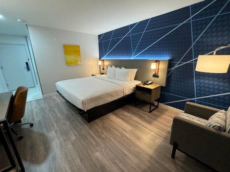 Comfort Inn & Suites Salt Lake City I-80 I-15 Downtown, Salt Lake City, United States