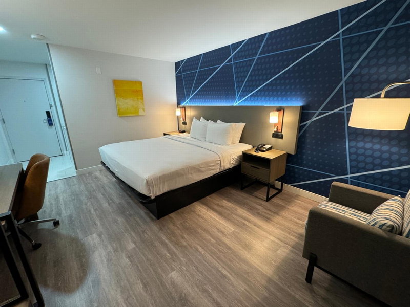 Comfort Inn & Suites Salt Lake City I-80 I-15 Downtown, Salt Lake City, United States