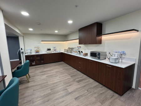 Comfort Inn & Suites Salt Lake City I-80 I-15 Downtown, Salt Lake City, United States