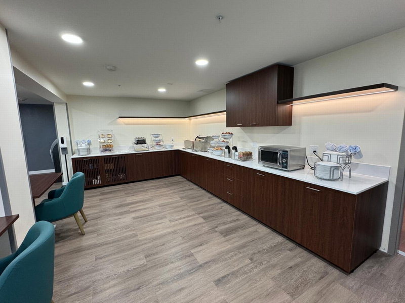 Comfort Inn & Suites Salt Lake City I-80 I-15 Downtown, Salt Lake City, United States