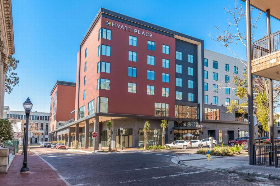 Hyatt Place Gainesville Downtown, Gainesville, United States