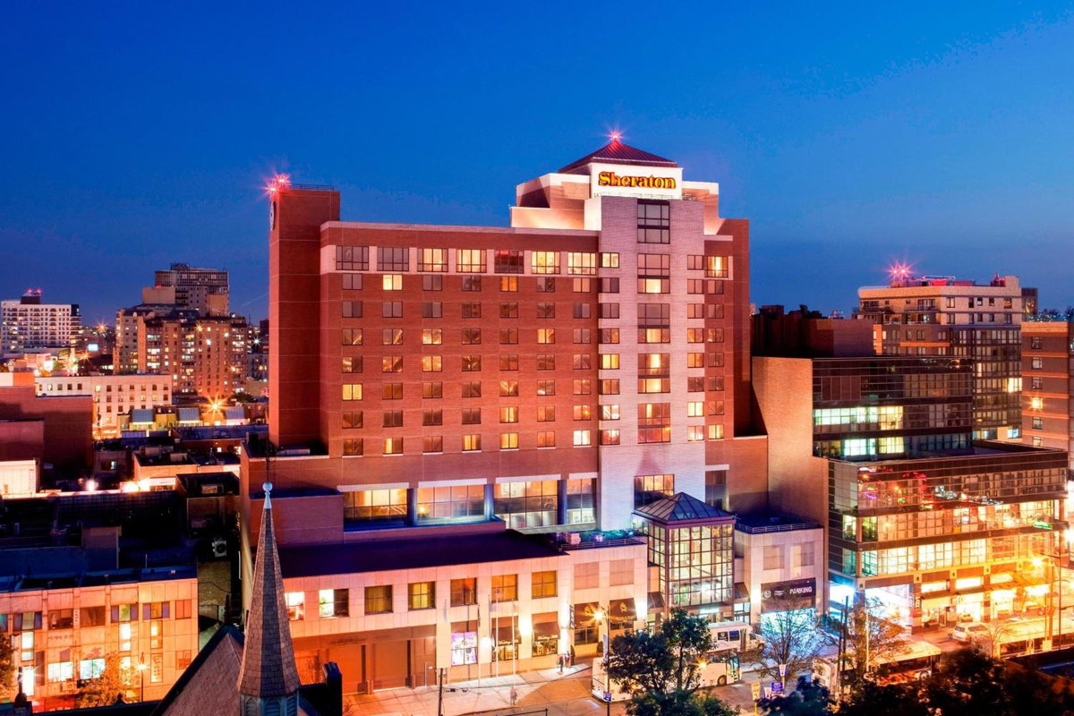 Sheraton LaGuardia East Hotel, Vereinigte Staaten