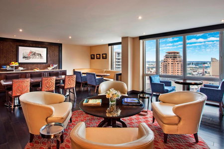 Sheraton LaGuardia East Hotel, Queens, United States