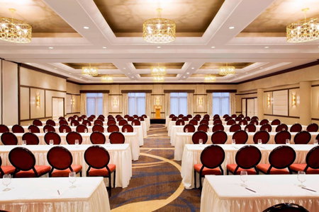 Sheraton LaGuardia East Hotel, Queens, United States