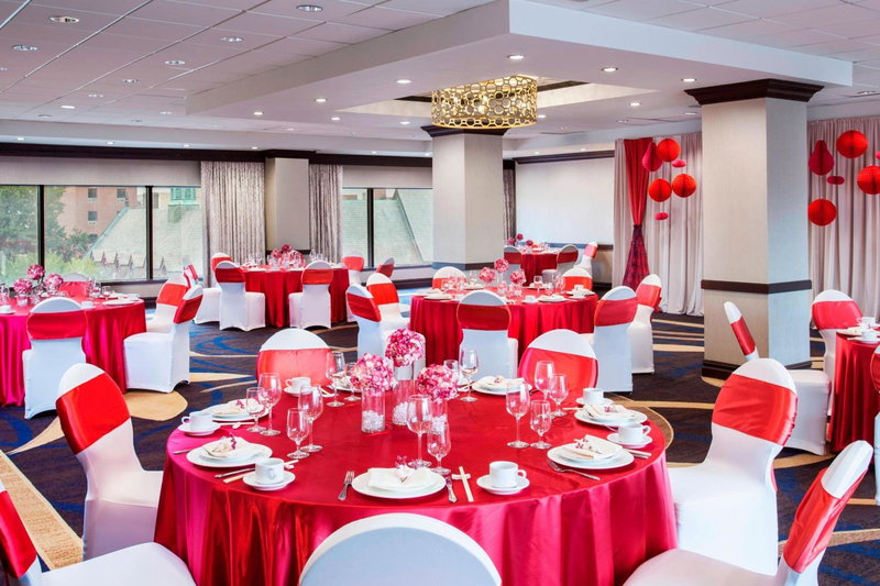 Sheraton LaGuardia East Hotel, Queens, United States