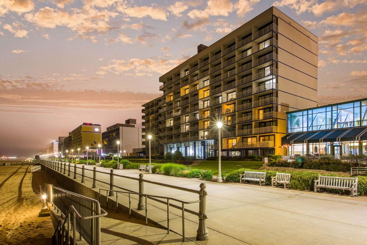 Hotel · Coastal Hotel & Suites Virginia Beach - Oceanfront, Virginia Beach
