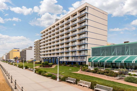 Coastal Hotel & Suites Virginia Beach - Oceanfront, Virginia Beach, United States