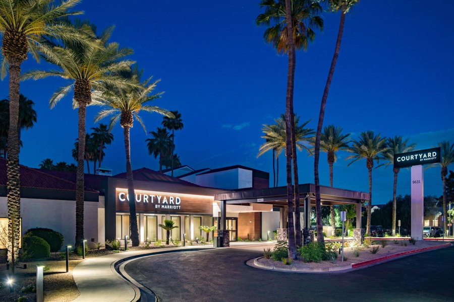 Courtyard by Marriott Phoenix North, Phoenix, United States