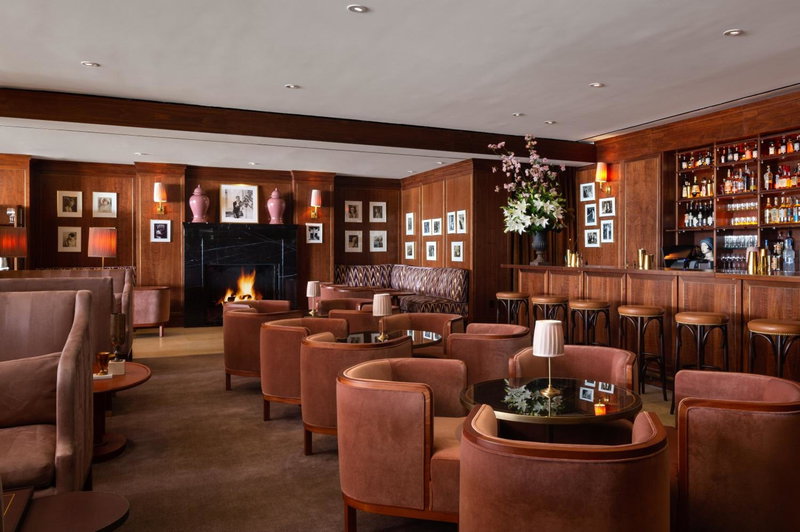 Sunset Tower Hotel, Los Angeles, United States