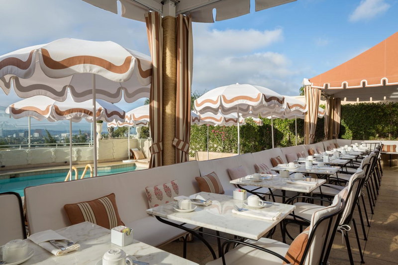 Sunset Tower Hotel, Los Angeles, United States