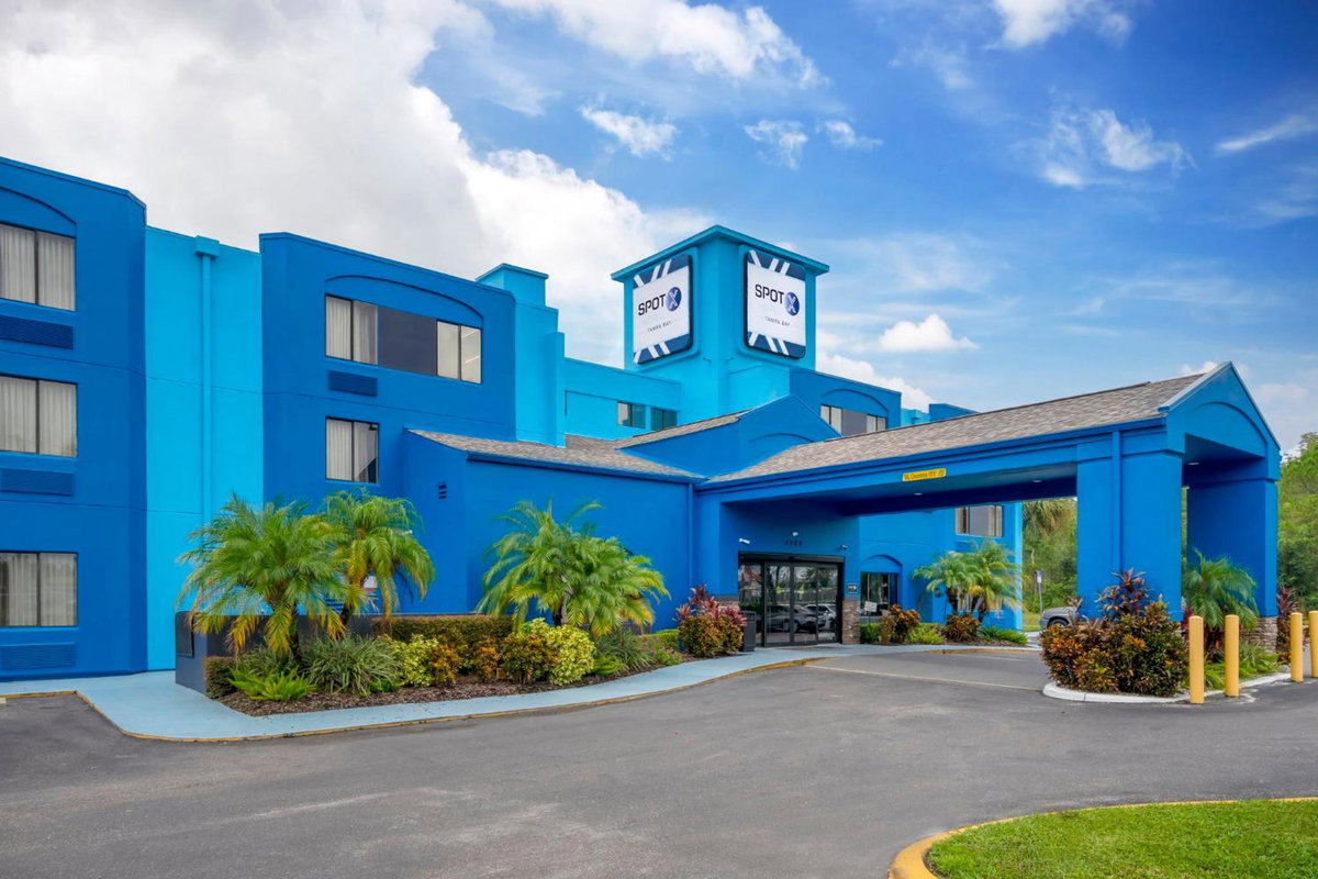 Hotel · Spot X Hotel Wesley Chapel - Tampa Area, Wesley Chapel