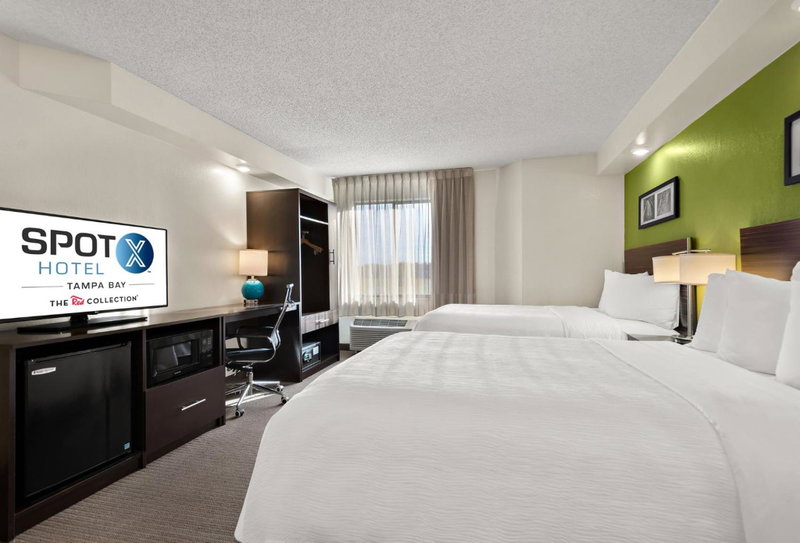Spot X Hotel Wesley Chapel - Tampa Area, Wesley Chapel, United States