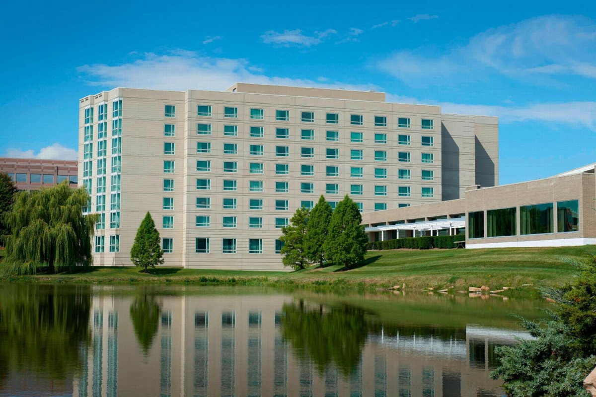 Hotel · Chicago Marriott Southwest at Burr Ridge, Burr Ridge