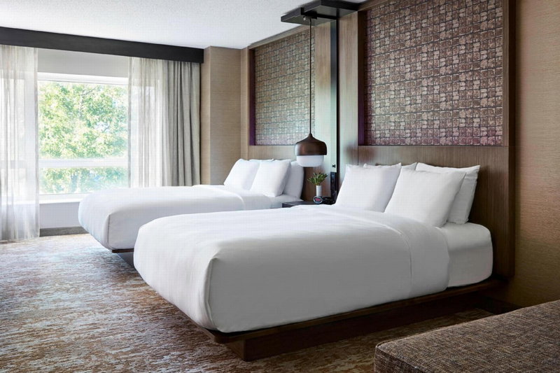 Chicago Marriott Southwest at Burr Ridge, Burr Ridge, United States