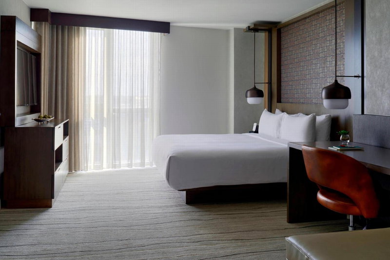 Chicago Marriott Southwest at Burr Ridge, Burr Ridge, United States