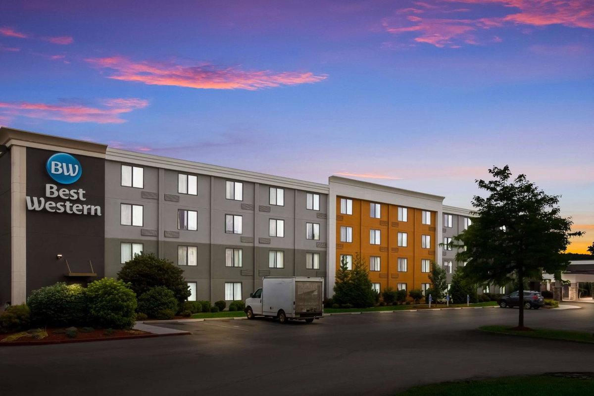 Hotel · Best Western Hunt's Landing Hotel Matamoras Milford, Matamoras