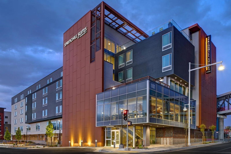 SpringHill Suites by Marriott Albuquerque University Area, Albuquerque, United States
