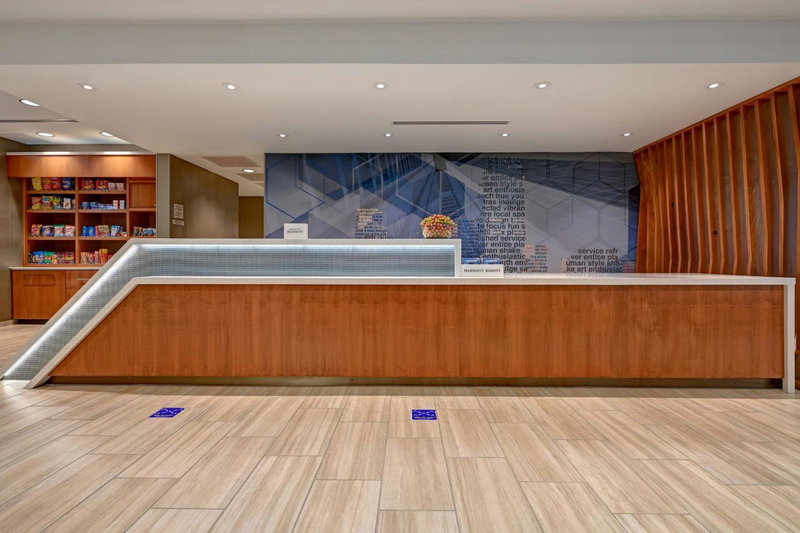 SpringHill Suites by Marriott Albuquerque University Area, Albuquerque, United States