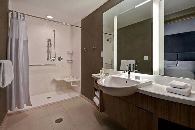SpringHill Suites by Marriott Albuquerque University Area, Albuquerque, United States