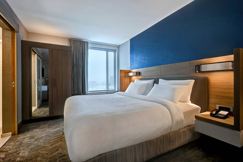 SpringHill Suites by Marriott Albuquerque University Area, Albuquerque, United States