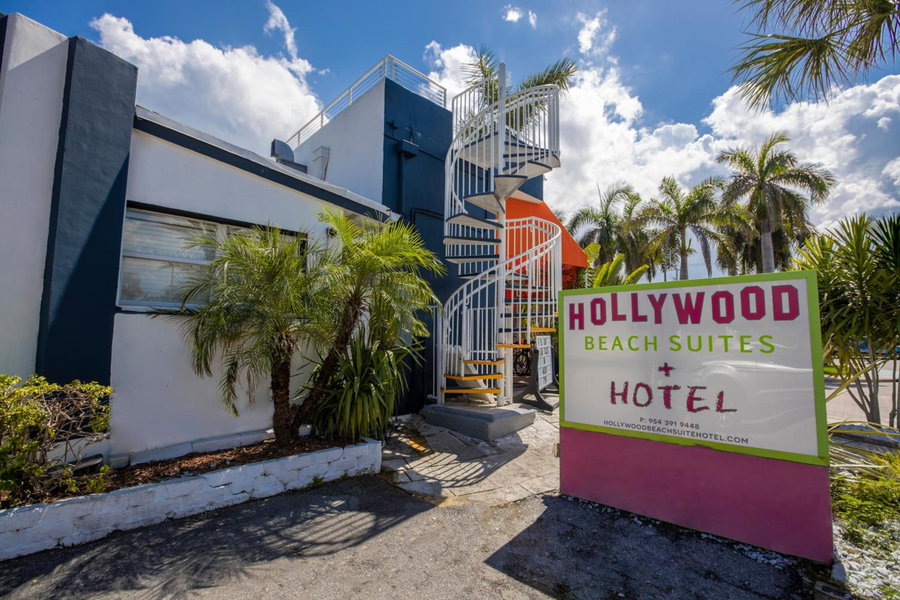Hollywood Beach Suites and Hotel, Hollywood, United States