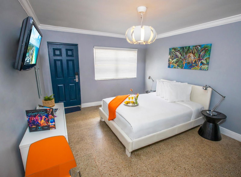 Hollywood Beach Suites and Hotel, Hollywood, United States
