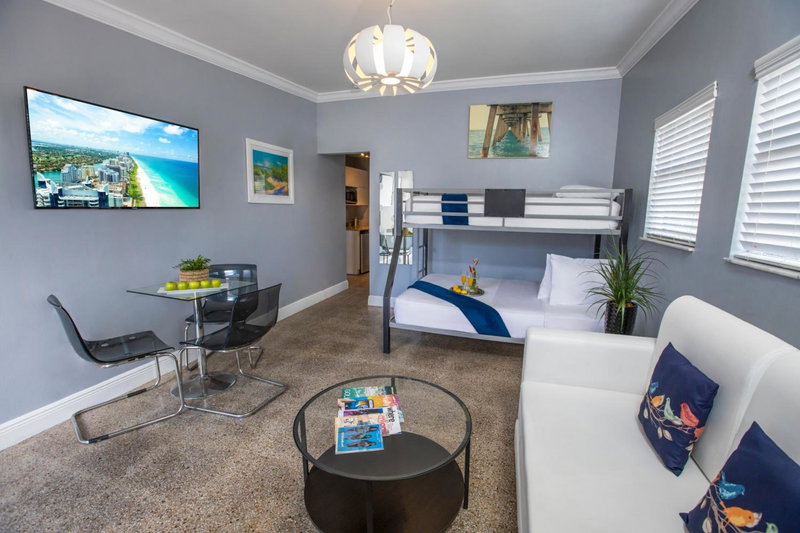 Hollywood Beach Suites and Hotel, Hollywood, United States