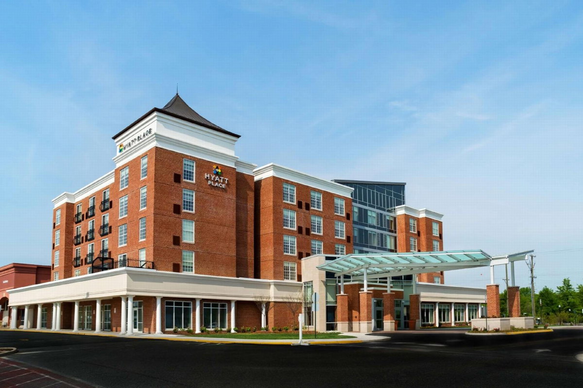 Hotel · Hyatt Place Fredericksburg at Mary Washington, Fredericksburg